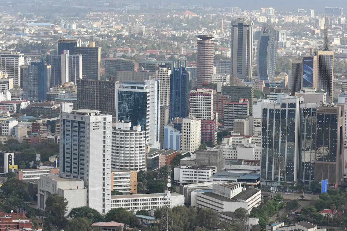 Day Tour At The Nairobi City Center Perfect Wilderness