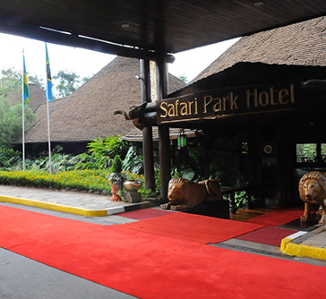 Safari park hotel 2